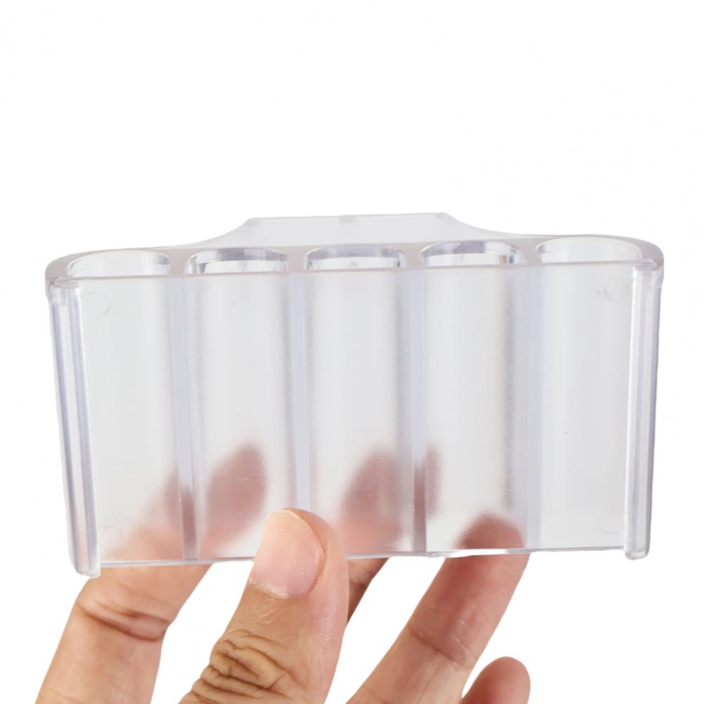 Planted Aquarium With Fish - 4.5/6.5 ซม.Aquarium Holder ถังปลายืนแขวนพลาสติกน้ําหม้อ Aquarium Planter