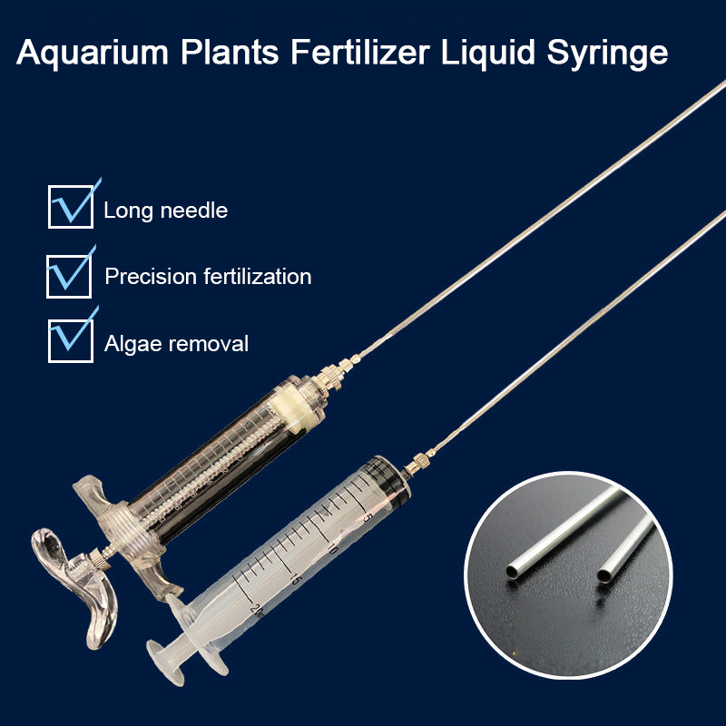 Aquarium Plant Utensils - Aquarium พืช Growth Heathy ปุ๋ย Liquid