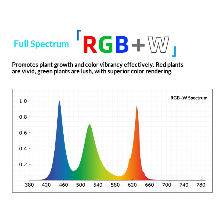 ไฟสำหรับตู้ปลาแบบ Full Spectru - Planted Aquarium Algae Control บทวิจารณ์และราคา
