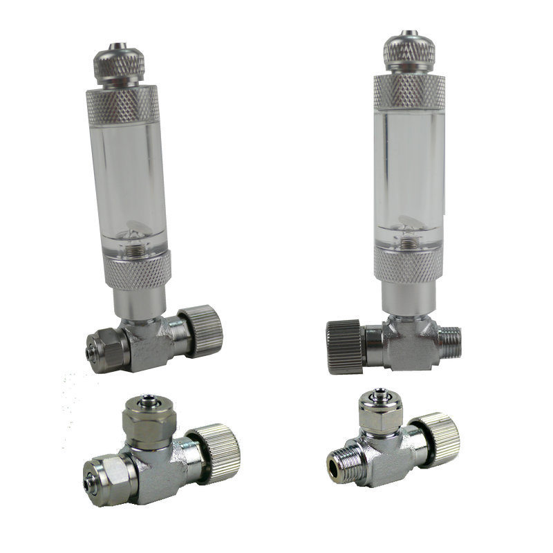 อุปกรณ์ควบคุม CO2ในตู้ปลาชุดวา - Planted Aquarium Co2 Kit บทวิจารณ์และราคา