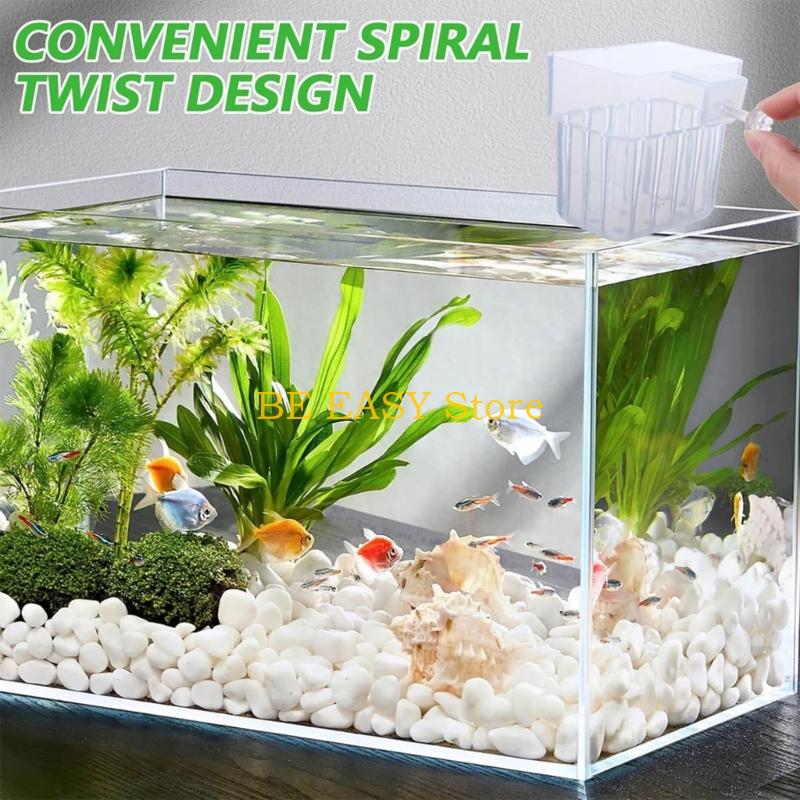 E28F อเนกประสงค์ Hydroponic แข - Aquarium Plant Holder บทวิจารณ์และราคา