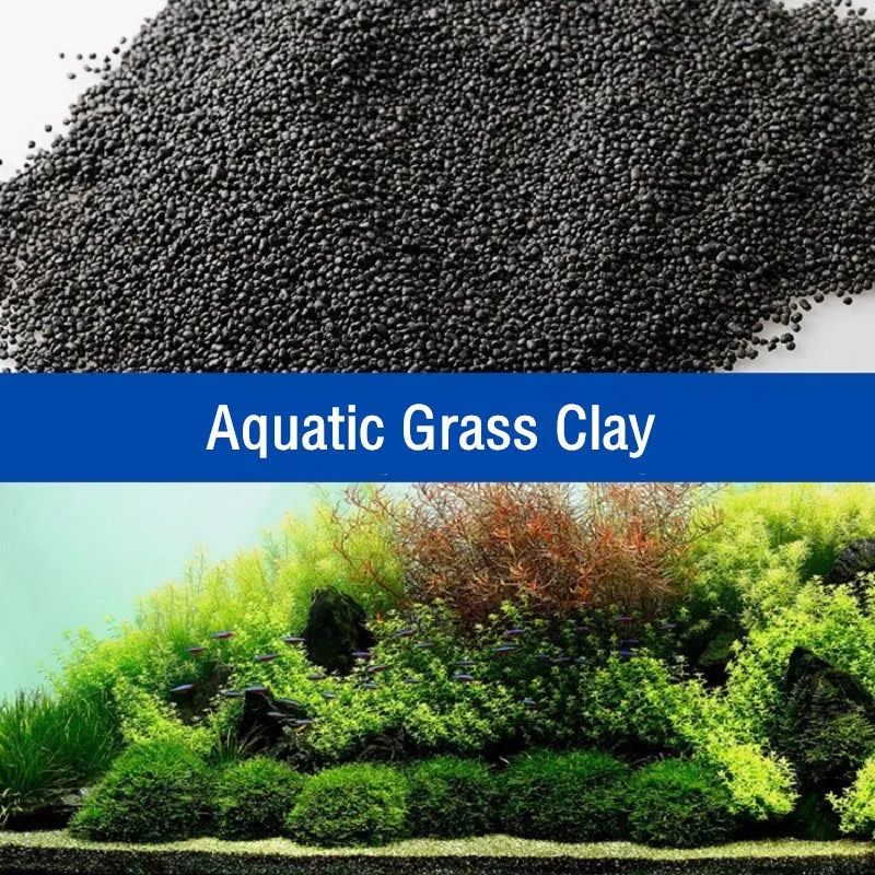 ดินปลูกต้นไม้ในตู้ปลา 500 กรัม - Planted Aquarium With Gravel บทวิจารณ์และราคา