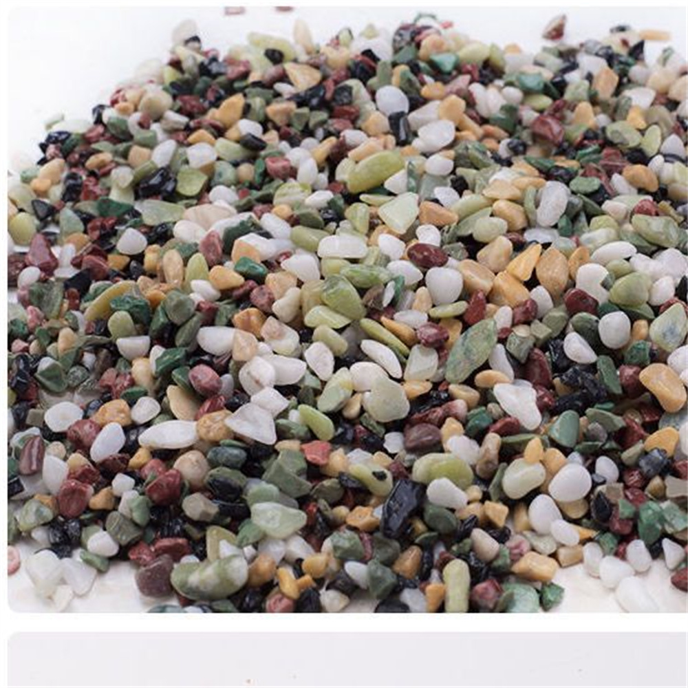 50/100g คริสตัลธรรมชาติกรวดหิน - Planted Aquarium With Gravel บทวิจารณ์และราคา