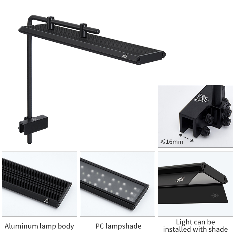 ไฟตู้ปลา ZXY WEEKAQUA M300D1 P - Planted Aquarium For Sale บทวิจารณ์และราคา