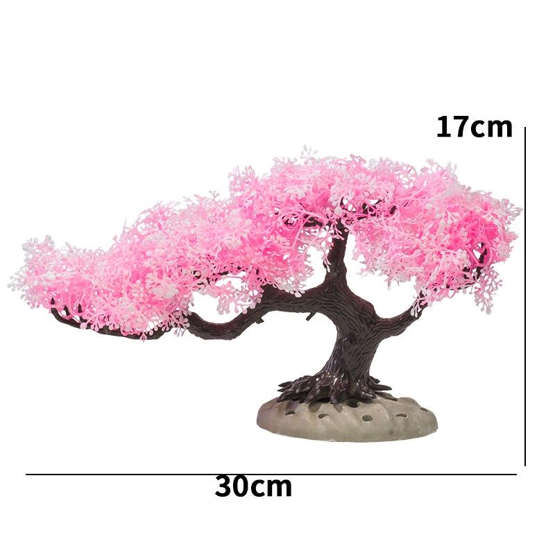 ต้นไม้จำลองตกแต่งตู้ปลา ของตกแ - Planted Aquarium For Sale บทวิจารณ์และราคา