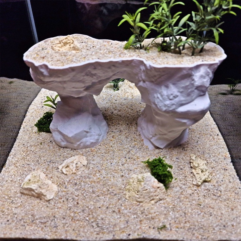 ตะกร้าปลูกต้นไม้ในตู้ปลาแบบพิม - Aquarium Planted Tank Soil บทวิจารณ์และราคา