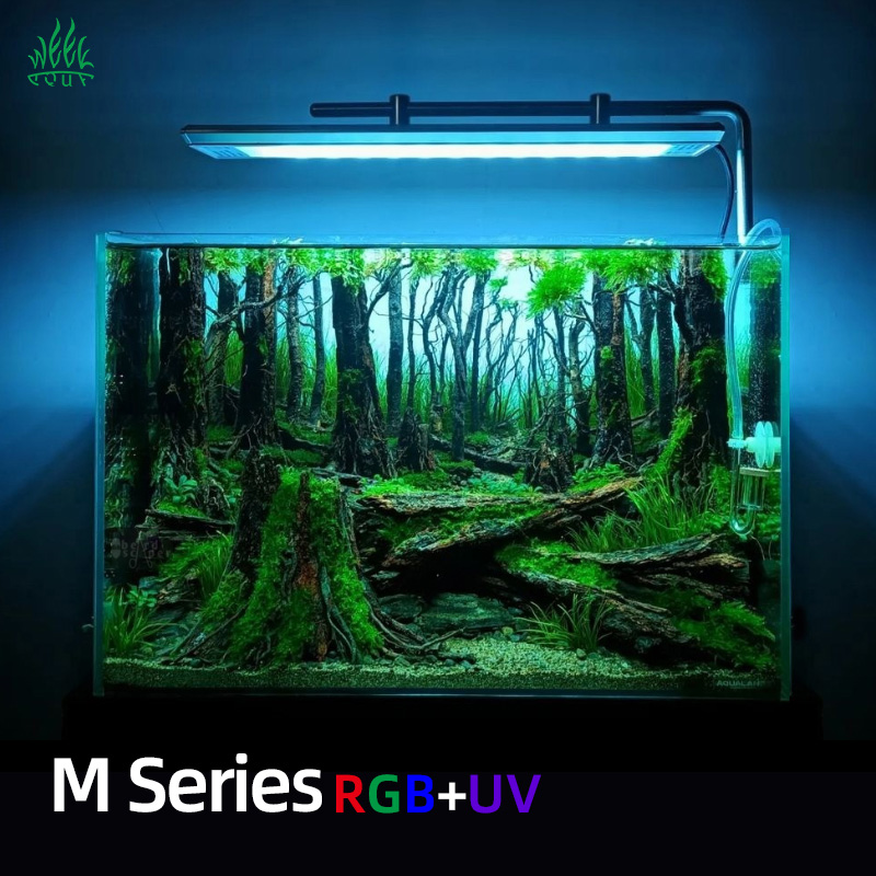 WEEKAQUA M300/M400/M450 D1 PRO - Planted Aquarium For Sale บทวิจารณ์และราคา