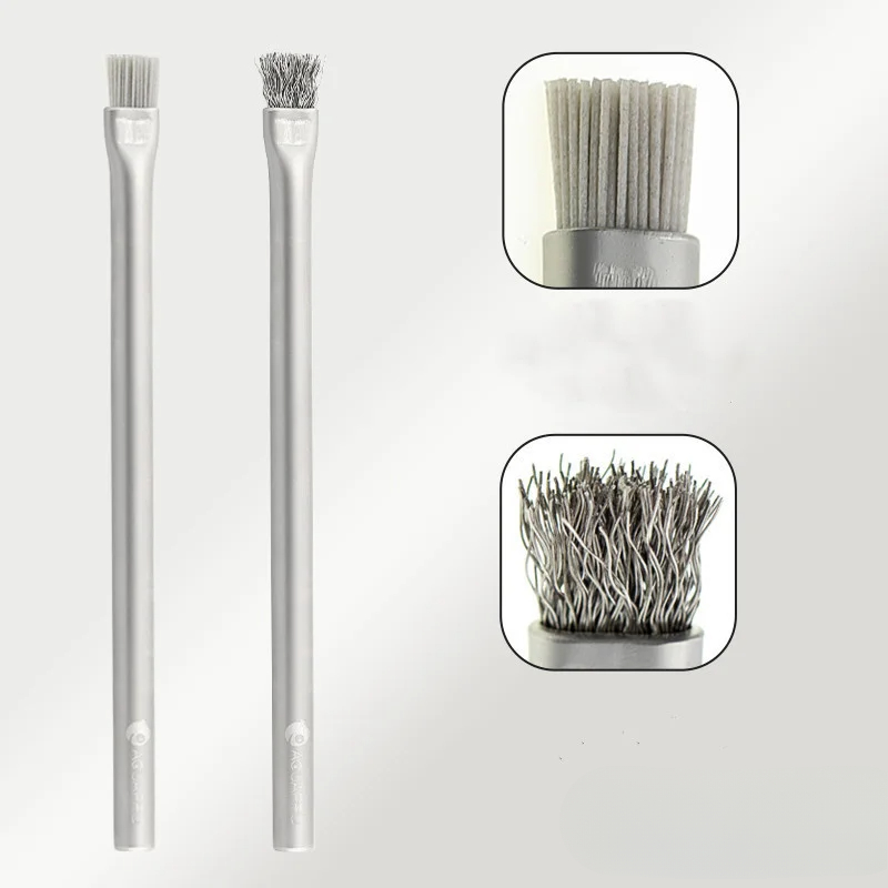 Aquapro Algae Brush แปรงทําควา - Aquarium Plant Utensils บทวิจารณ์และราคา