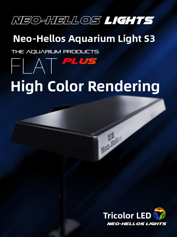 ไฟ LED Neo S3 Full Spectrum สำ - Planted Aquarium Algae Control บทวิจารณ์และราคา