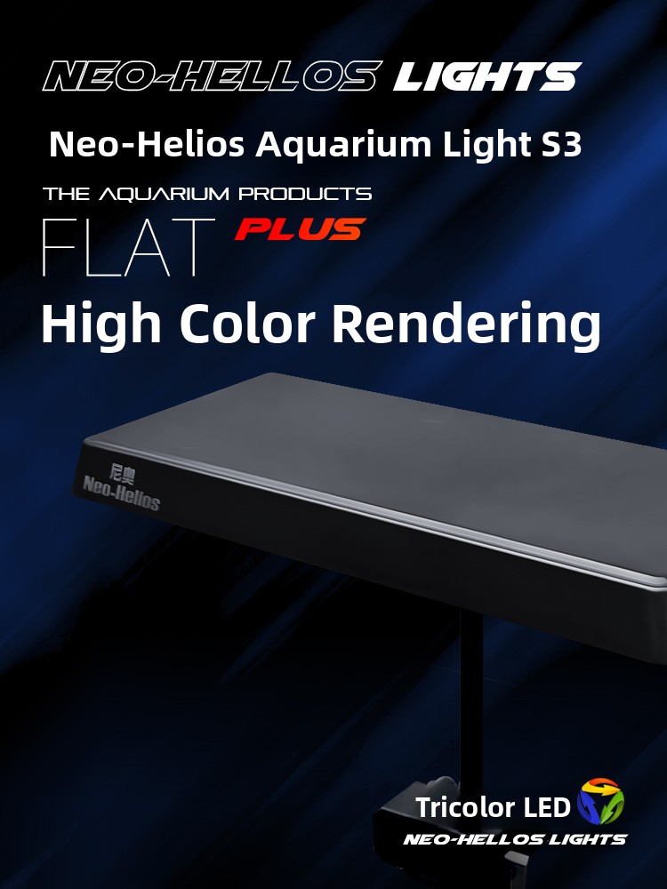 ไฟ LED Neo S3 Full Spectrum สำ - Planted Aquarium Algae Control บทวิจารณ์และราคา