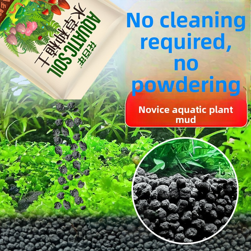 พื้นผิวดินตู้ปลา - กรวดดินถังป - Planted Aquarium With Gravel บทวิจารณ์และราคา