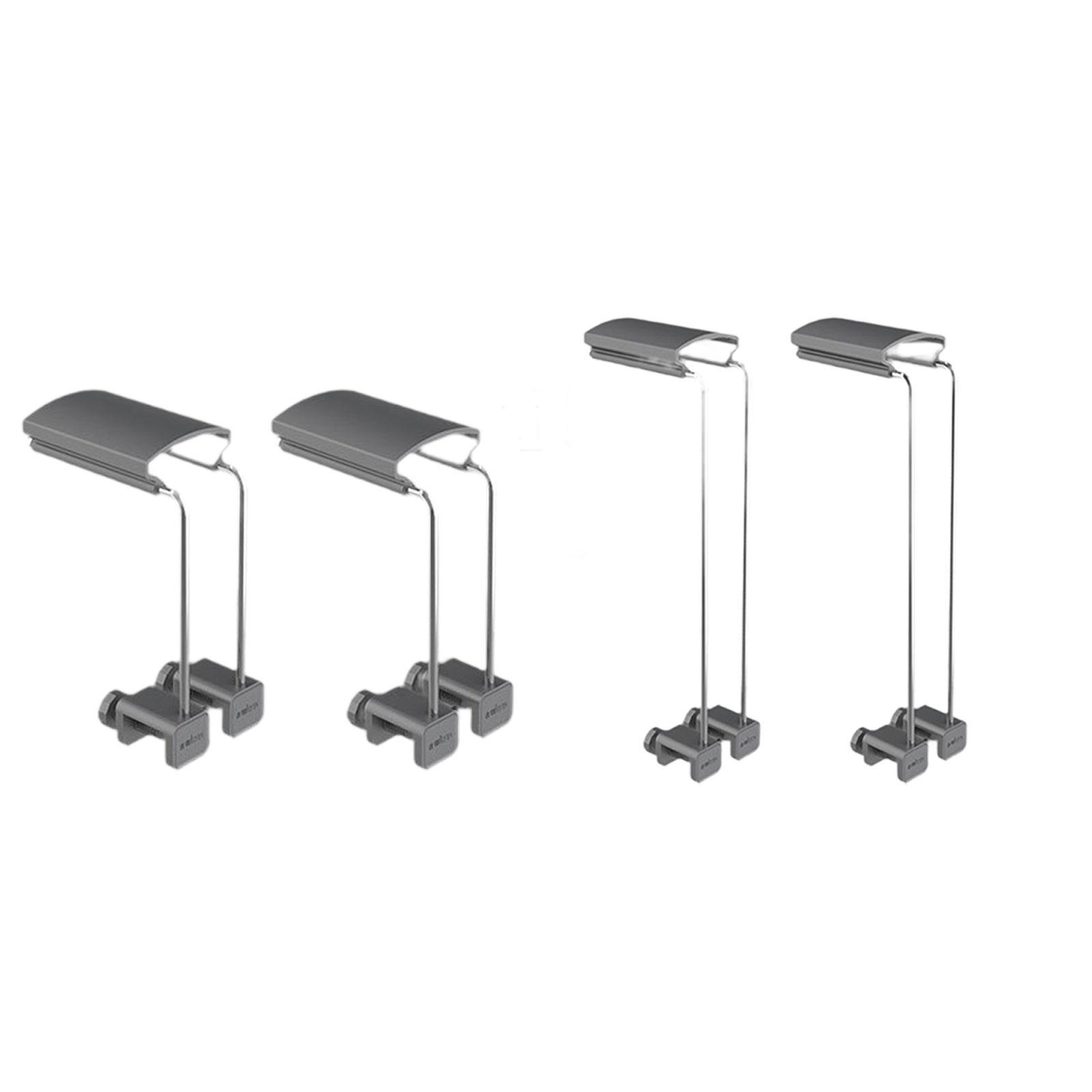 ที่วางโคมไฟตู้ปลา 2 ชิ้นเป็นขา - Aquarium Plant Holder บทวิจารณ์และราคา