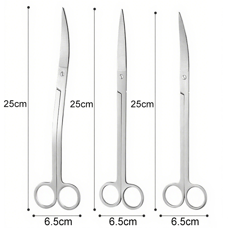 กรรไกรตัดแต่งต้นไม้น้ำ อุปกรณ์ - Aquarium Plant Utensils บทวิจารณ์และราคา