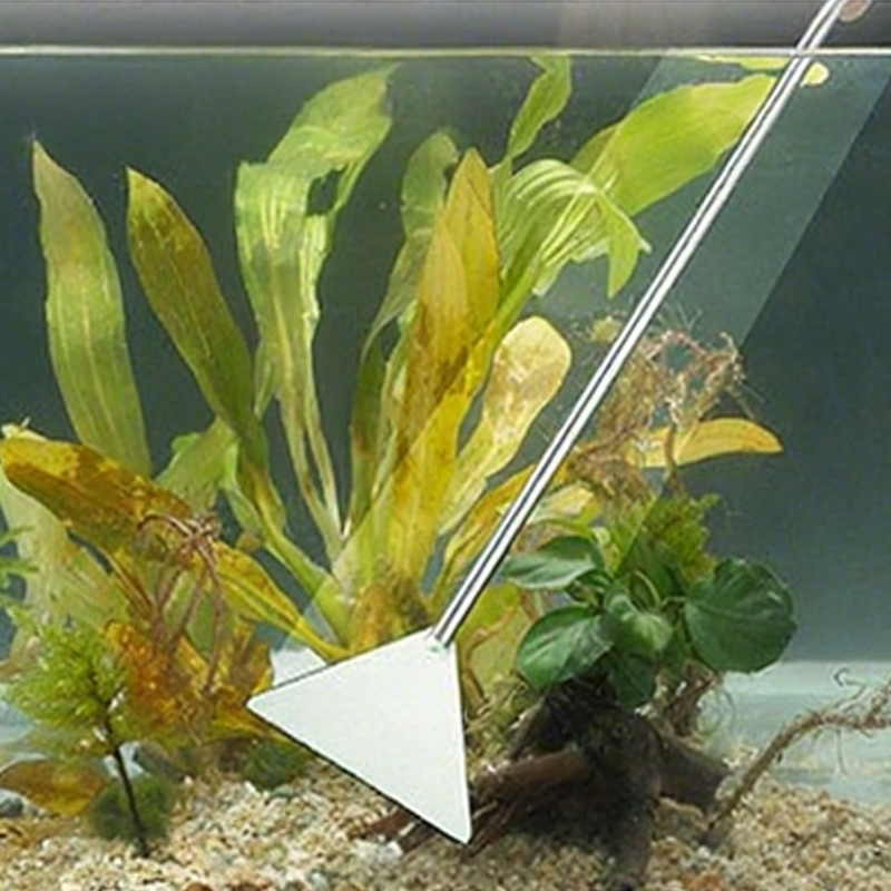 กรรไกรตัดแต่งต้นไม้น้ำ อุปกรณ์ - Aquarium Plant Utensils บทวิจารณ์และราคา