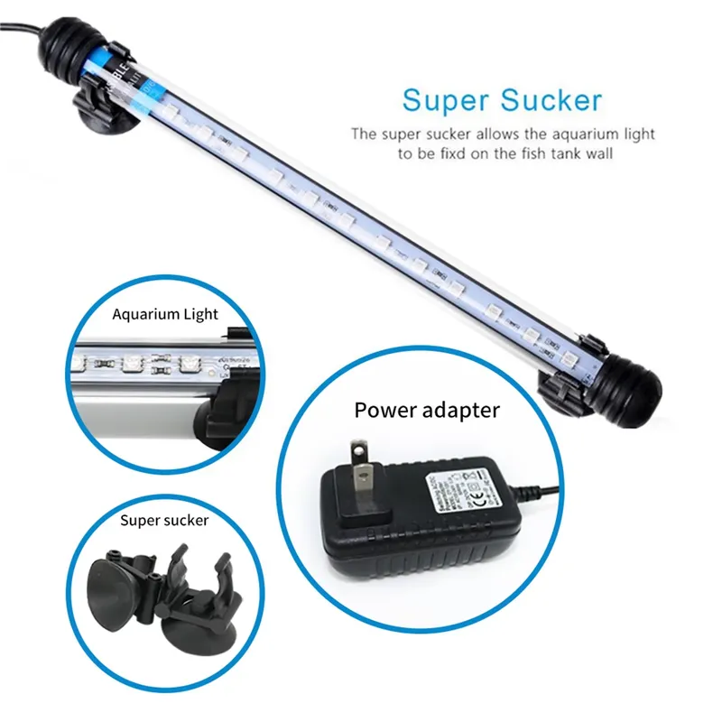ไฟ LED สำหรับตู้ปลาแบบปลูกต้นไ - Planted Aquarium For Sale บทวิจารณ์และราคา