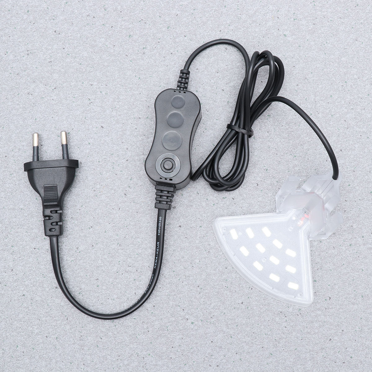 ไฟตู้ปลาแบบหนีบ 5V USB สำหรับต - Planted Aquarium With Fish บทวิจารณ์และราคา