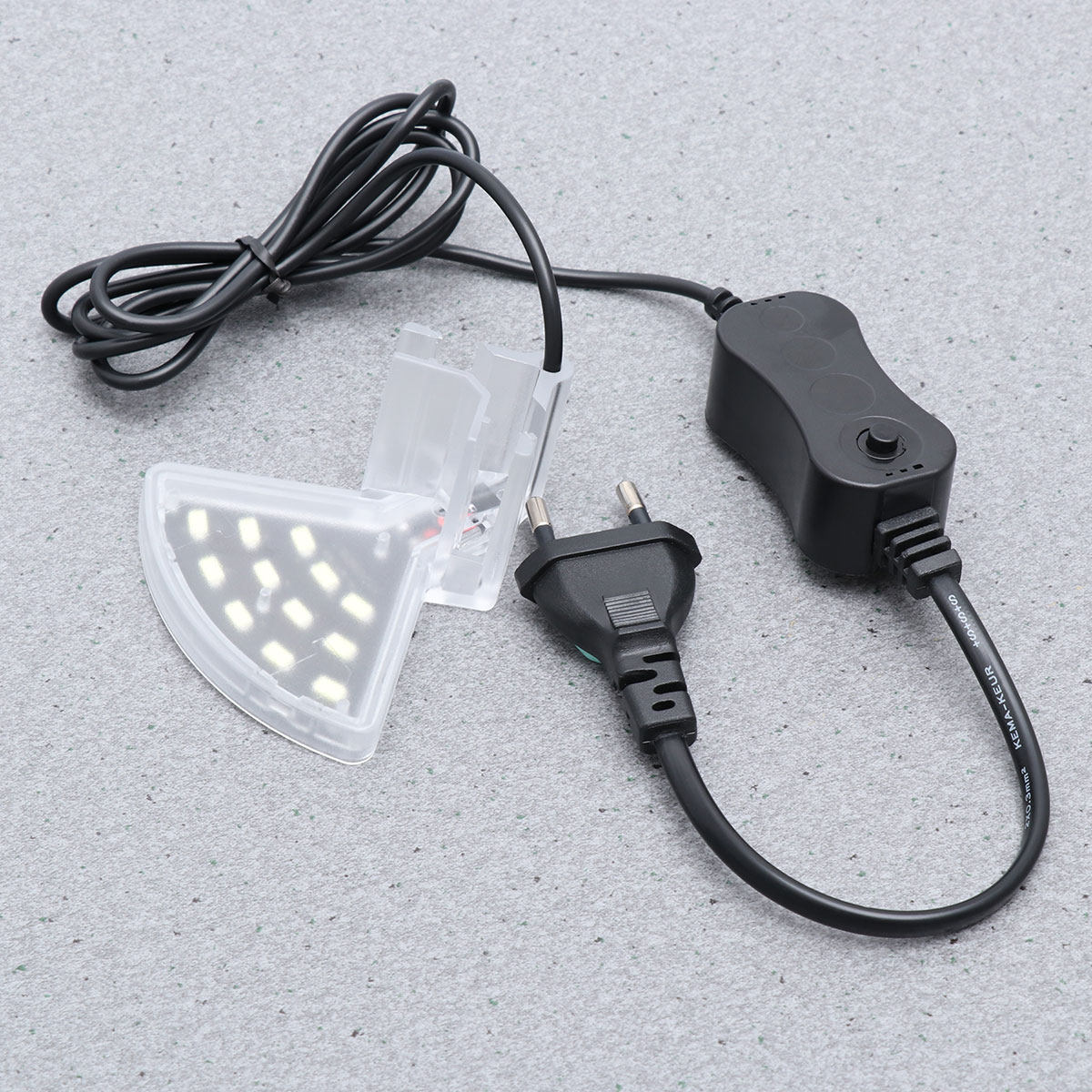 ไฟตู้ปลาแบบหนีบ 5V USB สำหรับต - Planted Aquarium With Fish บทวิจารณ์และราคา
