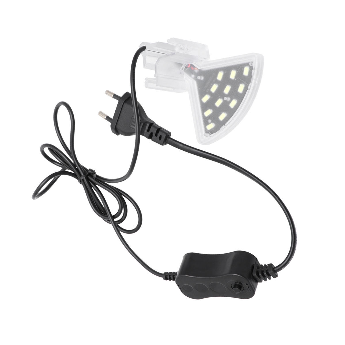 ไฟตู้ปลาแบบหนีบ 5V USB สำหรับต - Planted Aquarium With Fish บทวิจารณ์และราคา