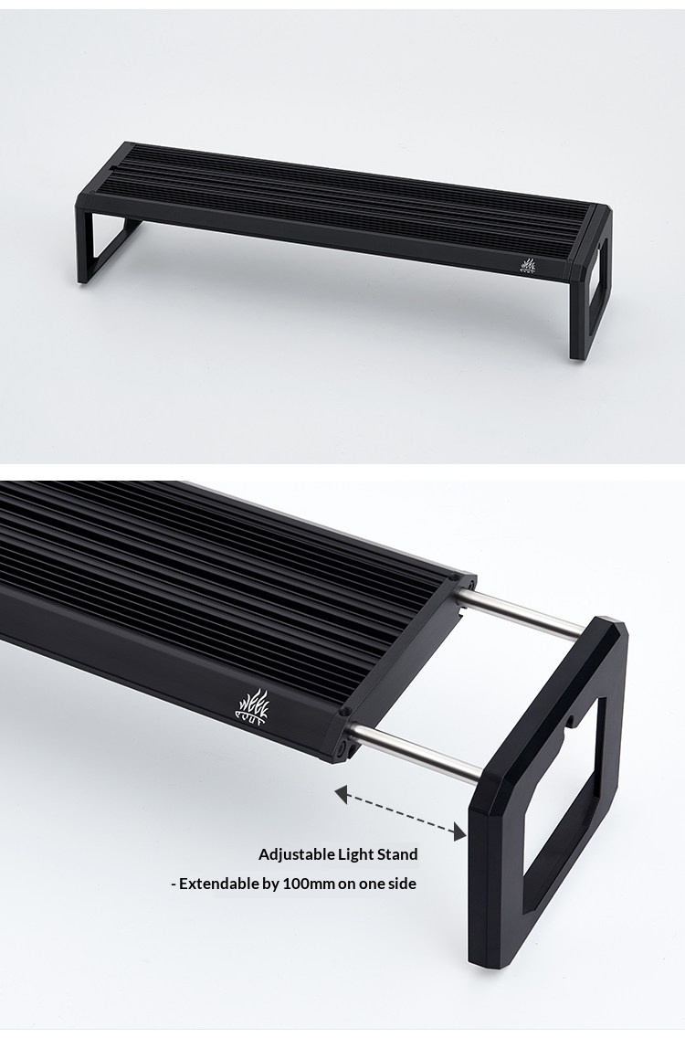 ไฟสำหรับตู้ปลาแบบ Full Spectru - Planted Aquarium Algae Control บทวิจารณ์และราคา