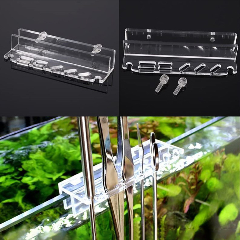 Aquarium Plant เครื่องมือเก็บอ - Aquarium Plant Utensils บทวิจารณ์และราคา