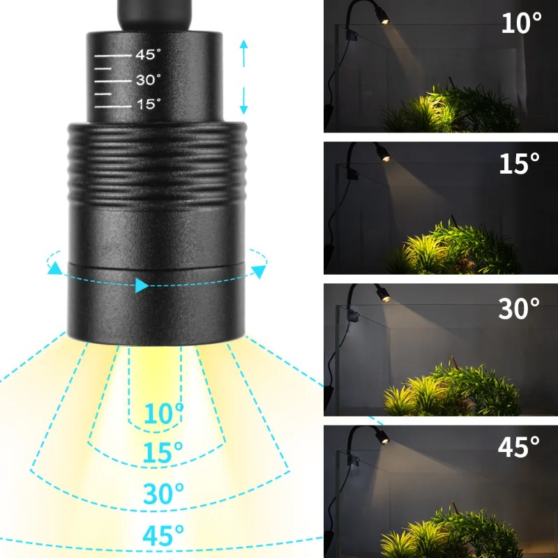 ไฟ LED สำหรับตู้ปลา ลดราคาพิเศ - Planted Aquarium For Sale บทวิจารณ์และราคา